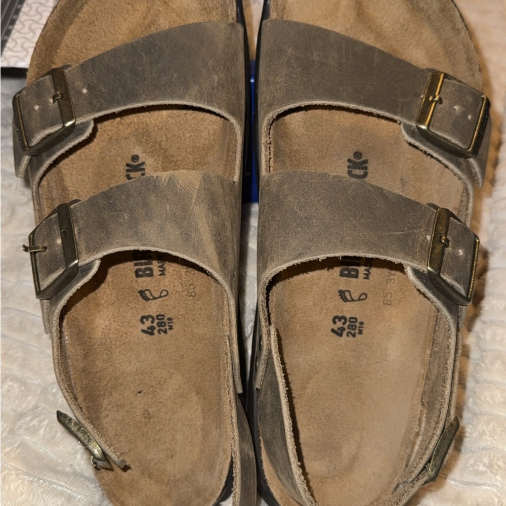 Birkenstock Brown Sandals
